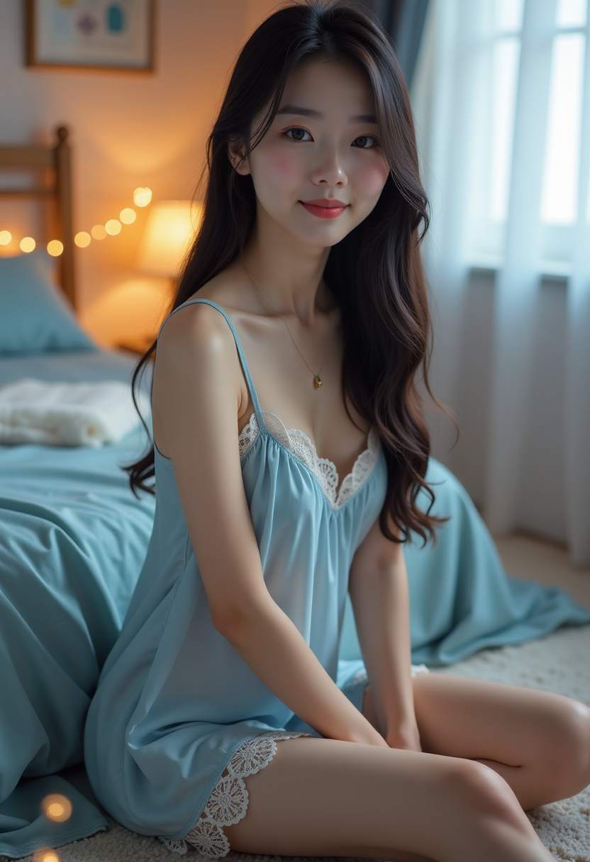雾中放映机海报
